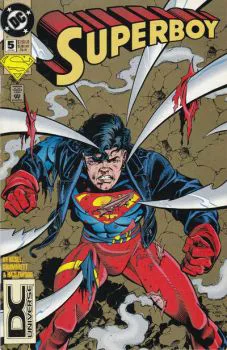Cover of Cover C DC Universe Logo Variant