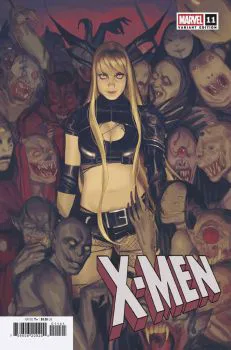 Cover of Cover D Joshua Swaby Variant