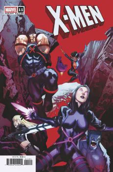 Cover of Cover E David Messina Variant