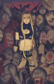 Cover of Cover H Joshua Swaby Incentive Virgin Variant (1:100)