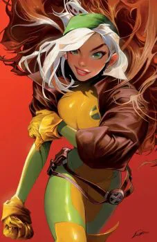 Cover of Cover J Alexander Lozano Exclusive Virgin Variant