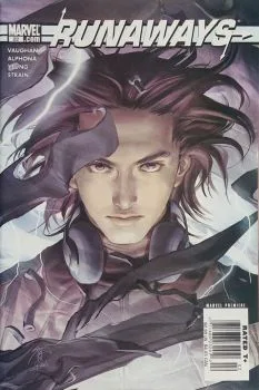 Cover of Cover B Jo Chen Newsstand