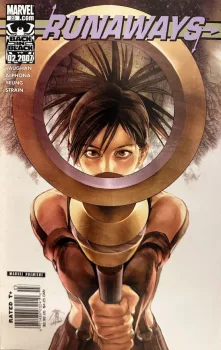 Cover of Cover B Jo Chen Newsstand