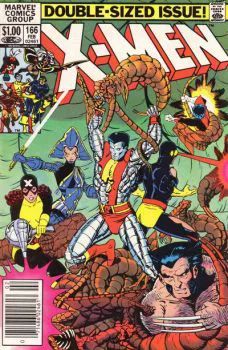 Cover of Cover B Newsstand Edition