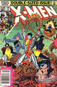 Cover of Cover D Mark Jewelers Variant