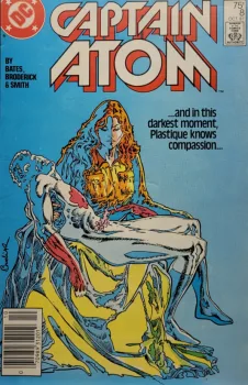Cover of Cover B Newsstand Edition