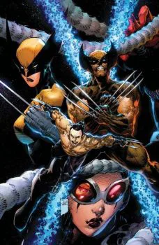 Cover of Comics Illuminati - Unknown Comics & Street Level Heroes & Comics Traders Exclusive Philip Tan Virgin Variant