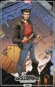 Cover of Mark Bagley Trading Card Cover