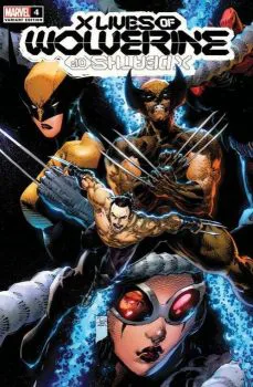 Cover of Comics Illuminati - Unknown Comics & Street Level Heroes & Comics Traders Exclusive Philip Tan Trade Dress Variant