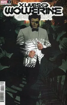 Cover of Incentive Adam Hughes Variant Cover