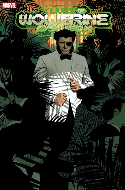 Cover of Incentive Adam Hughes Variant Cover