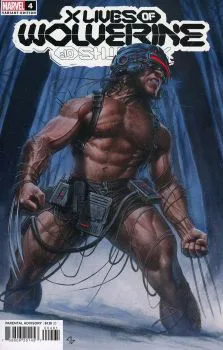 Cover of Adi Granov Trade Dress Variant