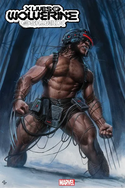 Cover of Adi Granov Trade Dress Variant