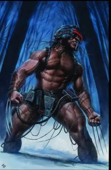 Cover of Adi Granov Virgin Variant