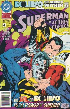 Cover of Cover B Newstand Edition
