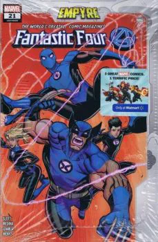 Cover of Cover E Walmart Variant