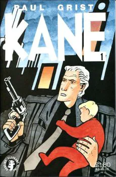 Cover of Cover B Second Print