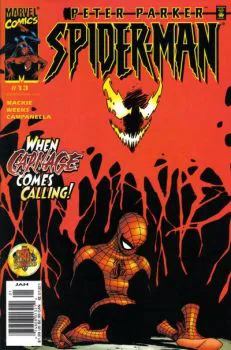 Cover of Cover B Newsstand Edition