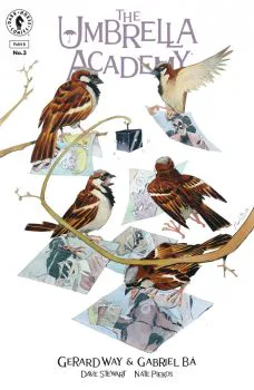 Cover of Cover B Matias Bergara Variant