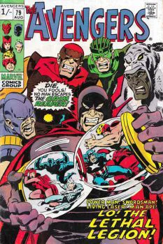 Cover of Cover B UK Price Variant