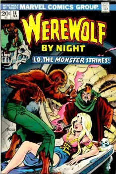 Cover of Cover B Mark Jewelers Variant