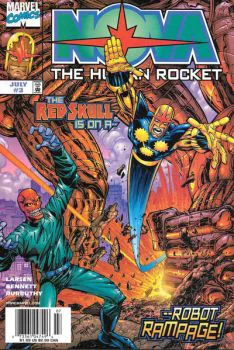 Cover of Cover B Newsstand Edition