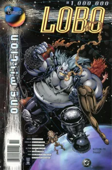 Cover of Cover B Newsstand Edition