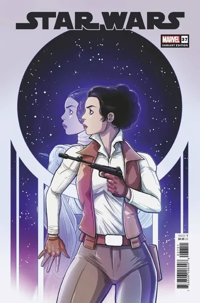 Cover of Luciano Vecchio Variant