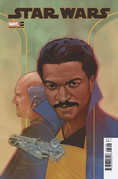 Cover of Phil Noto Incentive Variant (1:25)