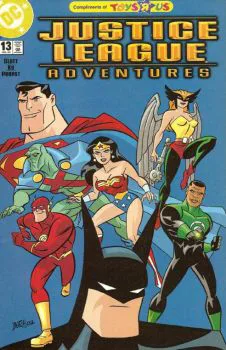 Cover of Cover B ToysRUs giveaway