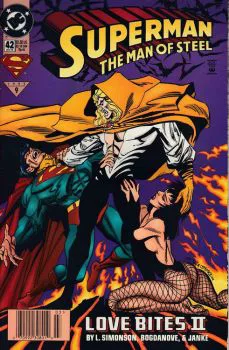 Cover of Cover B Newsstand Edition