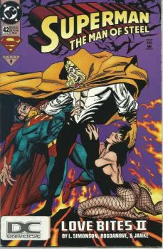 Cover of Cover C DC Universe Logo Variant