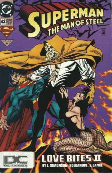 Cover of Cover D DC Universe Corner Box (sticker)