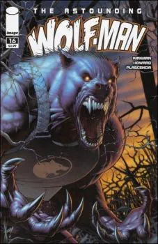 Cover of Dale Keown Variant Cover
