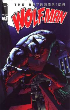 Cover of Ian Churchill Variant Cover