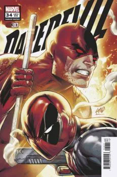 Cover of Cover C Rob Liefeld Deadpool 30th Anniversary Variant