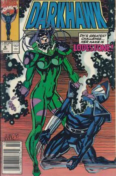 Cover of Cover B Newsstand Edition