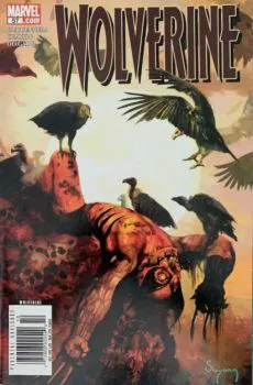Cover of Cover B Newsstand Edition