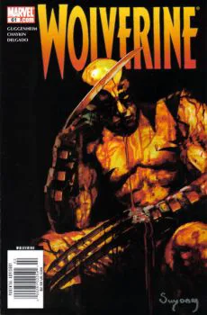 Cover of Cover B Newsstand Edition