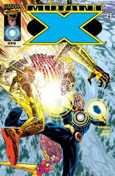 Cover of Cover B Newsstand Edition
