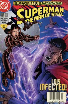 Cover of Cover B Newsstand Edition
