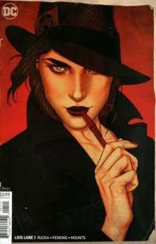 Cover of Variant Jenny Frison Cover