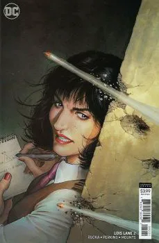 Cover of Variant Yasmine Putri Cover