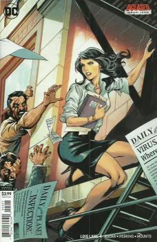 Cover of Variant Emanuela Lupacchino Cover