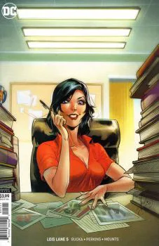 Cover of Variant Mirka Andolfo Cover