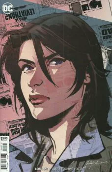 Cover of Variant Elena Casagrande Cover