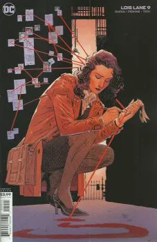 Cover of Variant Bilquis Evely Cover