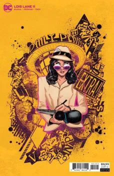 Cover of Variant Joelle Jones Cover