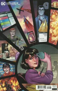 Cover of Amanda Conner Variant