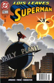 Cover of Cover B Newsstand Edition
